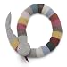 Oeuf Plush Toy, Snake