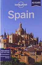 Lonely Planet Spain (Travel Guide)
