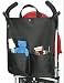 JL Childress Stroller Tote, Black