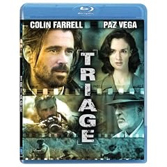 Triage [Blu-ray]