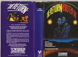 The Return (Video Tape/PAL) 1980 Pre-Cert (AKA Earthright / Alien`s Return)