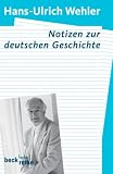 Notizen zur deutschen Geschichte