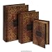 Jarrow Antique Book Box Safe collection