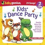 Review Various Artists  / Kids Dance Party