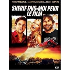 Sh�rif fais-moi peur, le film
