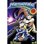 MegaMan NT Warrior: v. 3 (Megaman NT Warrior)