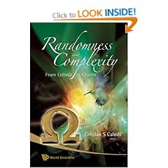 Randomness and Complexity From Leibniz to Chaitin