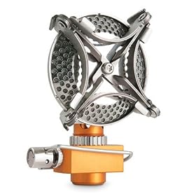 Brunton, New Flex Foldable Butane Canister Stove