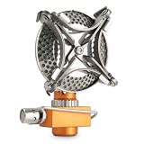Brunton, New Flex Foldable Butane Canister Stove by 