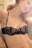 Chantelle Boudoir Demi Cup Bra