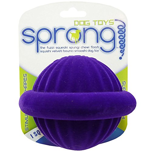 Sprongreg; Saturn Ball Small