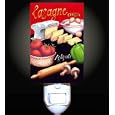 Lasagne Decorative Night Light