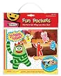 Buy Colorforms Fun Pockets Yo Gabba Gabba Fun Pocket Best Price.
