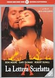 la lettera scarlatta / Der Scharlachrote Buchstabe 1995 (Dvd) Italian Import
