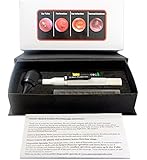 4th Generation Dr Mom LED POCKET Otoscope and both Adult and Pediatric Disposable Specula Tips