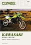 Kawasaki: Kdx200, 1983-1988