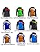 Zacoo Men Slim Pullover Hoodie Warm Fleeces Hooded Sweatshirt Outwear