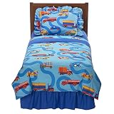 Trucks Duvet Set - Twin