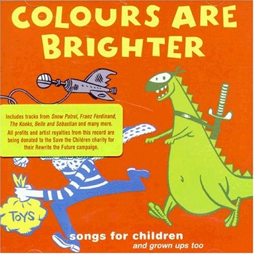 CD-Charts  Music : Colours Are Brighter