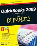 QuickBooks 2009 All-in-One For Dummies