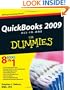 QuickBooks 2009 All-in-One For Dummies