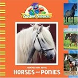 Books : Sesame Subjects: My First Book about Horses and Ponies (Sesame Subjects)
