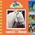 Sesame Subjects: My First Book about Horses and Ponies