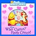 Who Cares? Pooh Cares! (Pooh Adorables)