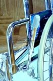 Alimed Incorporated 9 Slip-on Brake Lever Extender - Model 8594