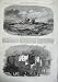 1863 Canadian Ship Lachine Rapid Rossin House Toronto