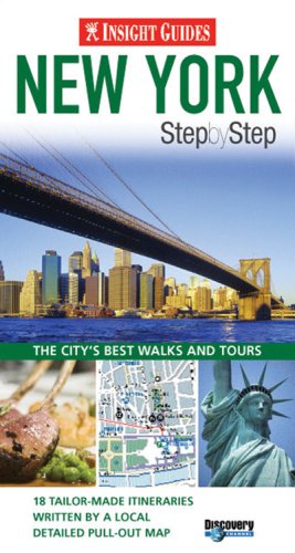 City Travel Guides Discounted  Books : New York Insight Step by Step
