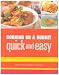 Cooking on a Budget: Quick and Easy
