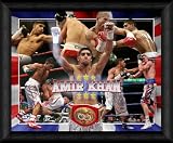 Amir Khan British Boxer Framed 20x16 Print