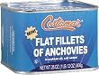 Costamar Mini Anchovy Fillets, 28-Ounce Can (Pack of 3)
