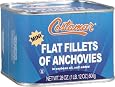 Costamar Mini Anchovy Fillets, 28-Ounce Can (Pack of 3)