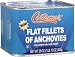 Costamar Mini Anchovy Fillets, 28-Ounce Can (Pack of 3)