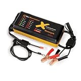 Pulse Tech Xtreme Charge Motorcycle Battery Maintenance System
