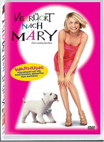 There's Something About Mary [Region 2]