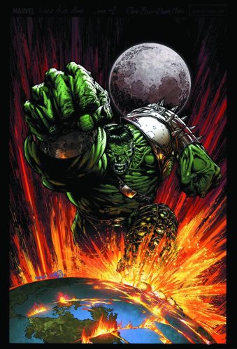  World War Hulk #1