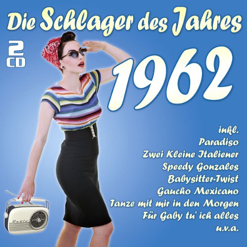 Produkt-Bild: Die Schlager des Jahres 1962