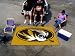 Missouri Tigers Tailgate Area Rug 5' x 8'