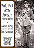 World War I army ancestry