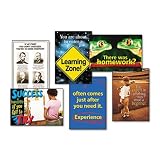Trend TA-67908 Life Signs ARGUS Large Poster Pack, Six Posters