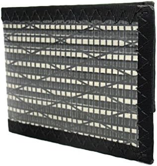 Carbon Fiber RFID Blocking Bifold Wallet