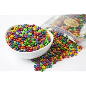 Assorted Chocolate Covered Sunflower Seeds (1 Pound Bag) by SuperiorNutStore.com