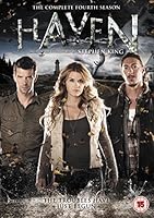 Haven - Season 4 [DVD]