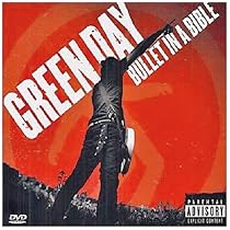 Bullet In A Bible (CD/DVD)