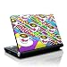 Morning Buzz Coffee Cup Design Skin Decal Sticker for the Lenovo IdeaPad S10