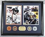 EMMITT SMITH - WALTER PAYTON DUO PIN COLLECTION PHOTOMINT thumbnail