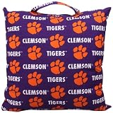 NCAA Clemson Tigers Game Day Cushion